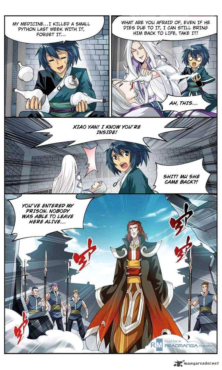 BATTLE THROUGH THE HEAVENS Chapter 32 - Page 4 in English