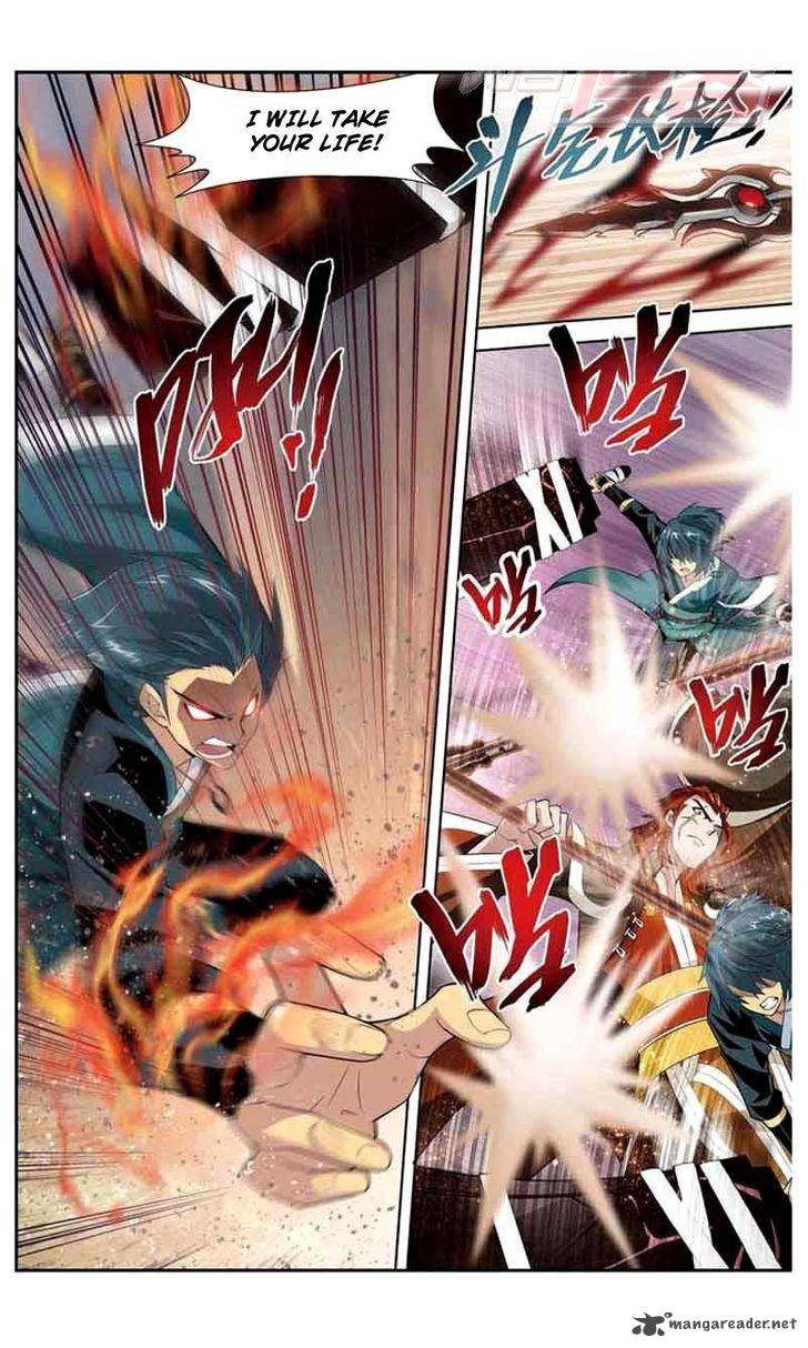 BATTLE THROUGH THE HEAVENS Chapter 32 - Page 7 in English
