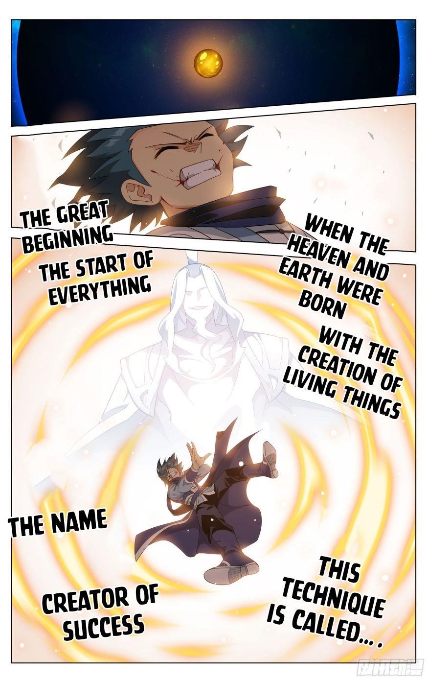 BATTLE THROUGH THE HEAVENS Chapter 324 - Page 16 in English