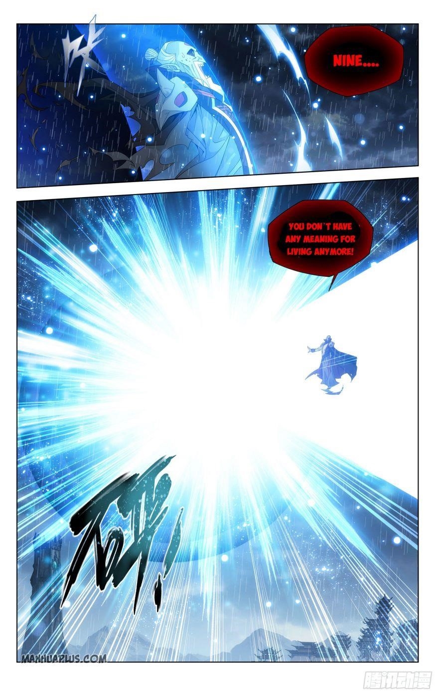 BATTLE THROUGH THE HEAVENS Chapter 324 - Page 19 in English