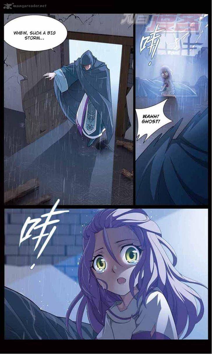 BATTLE THROUGH THE HEAVENS Chapter 33 - Page 12 in English