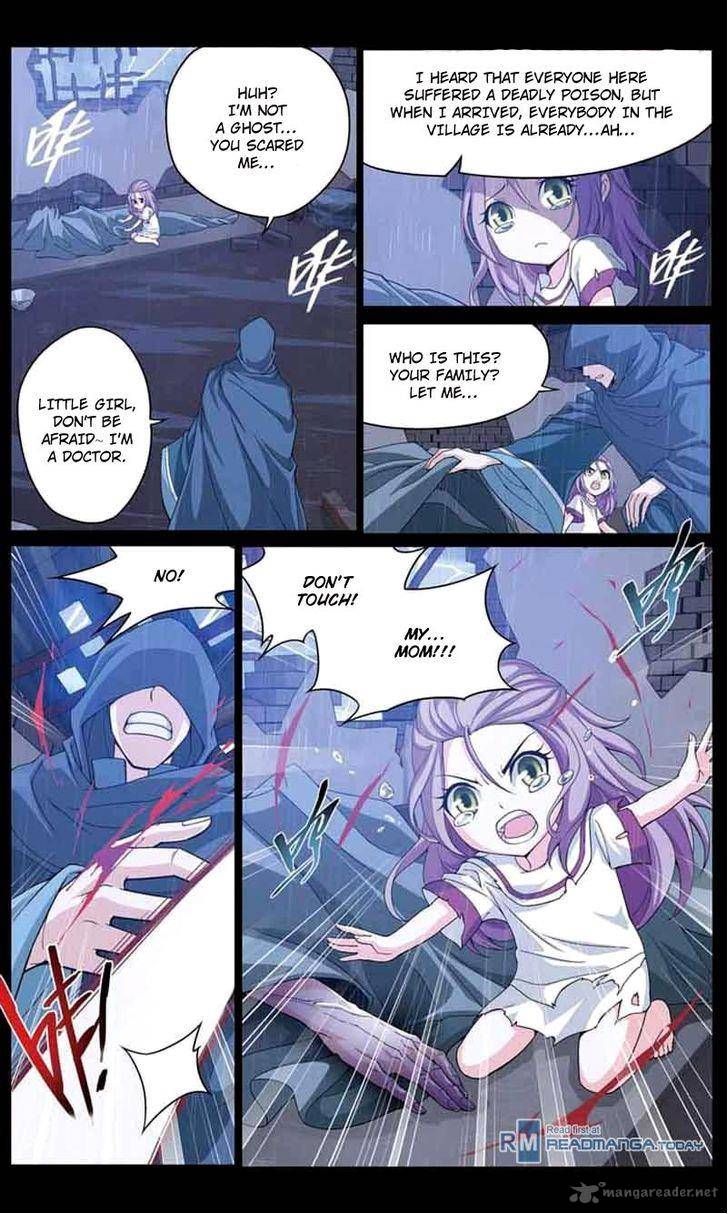 BATTLE THROUGH THE HEAVENS Chapter 33 - Page 13 in English