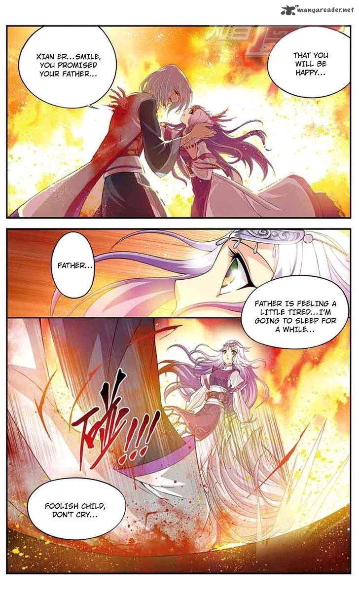 BATTLE THROUGH THE HEAVENS Chapter 33 - Page 18 in English