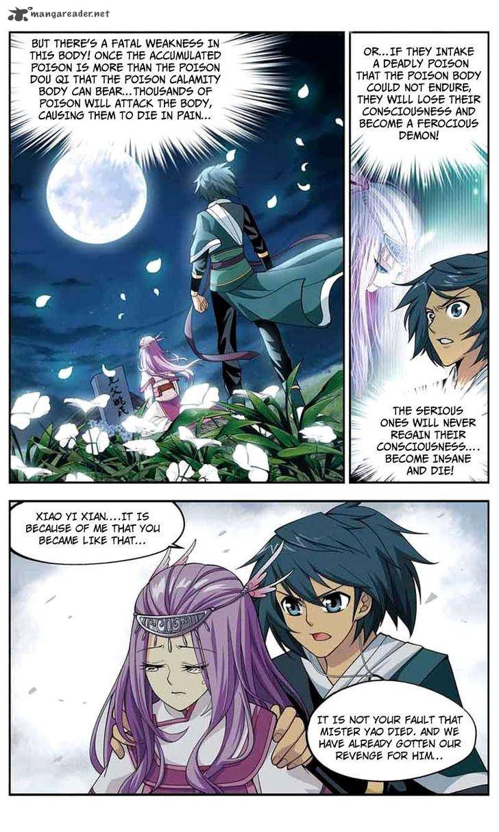 BATTLE THROUGH THE HEAVENS Chapter 34 - Page 11 in English