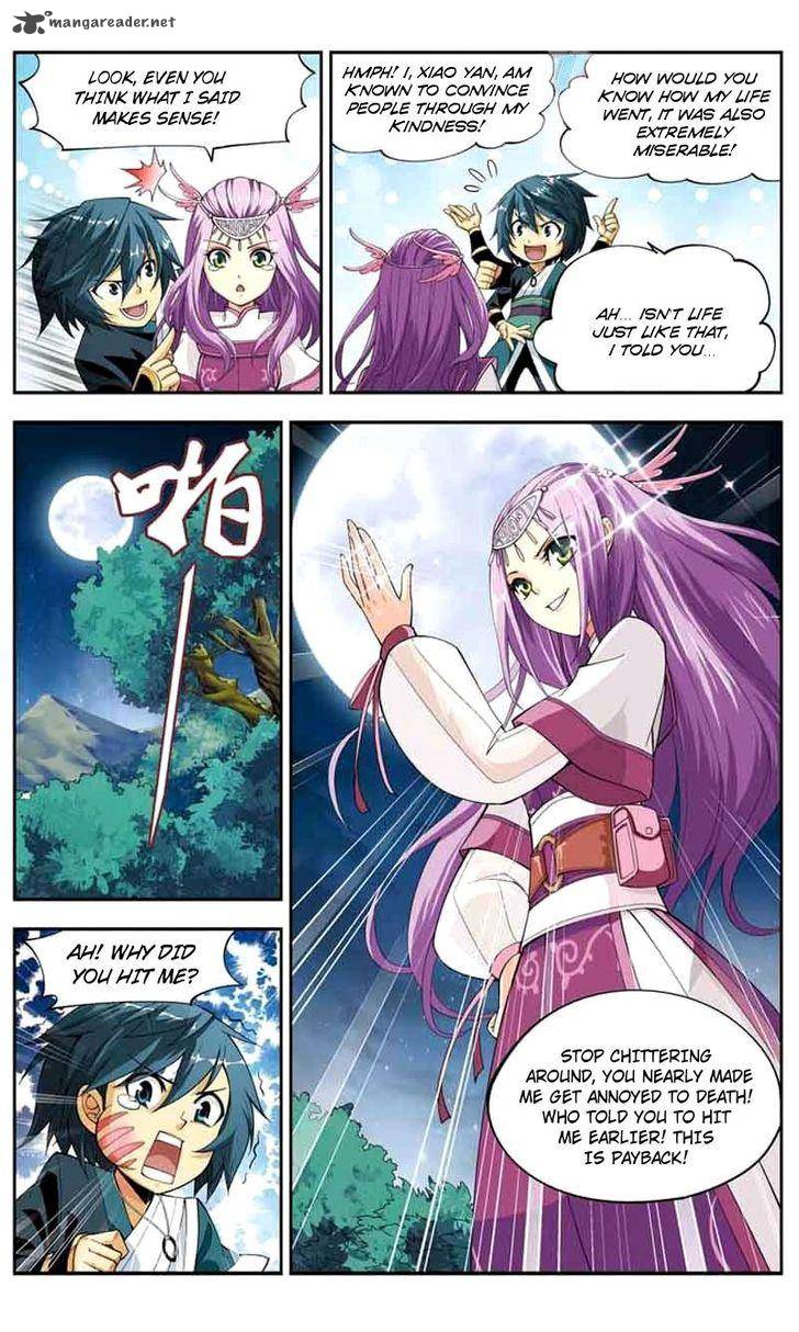 BATTLE THROUGH THE HEAVENS Chapter 34 - Page 15 in English