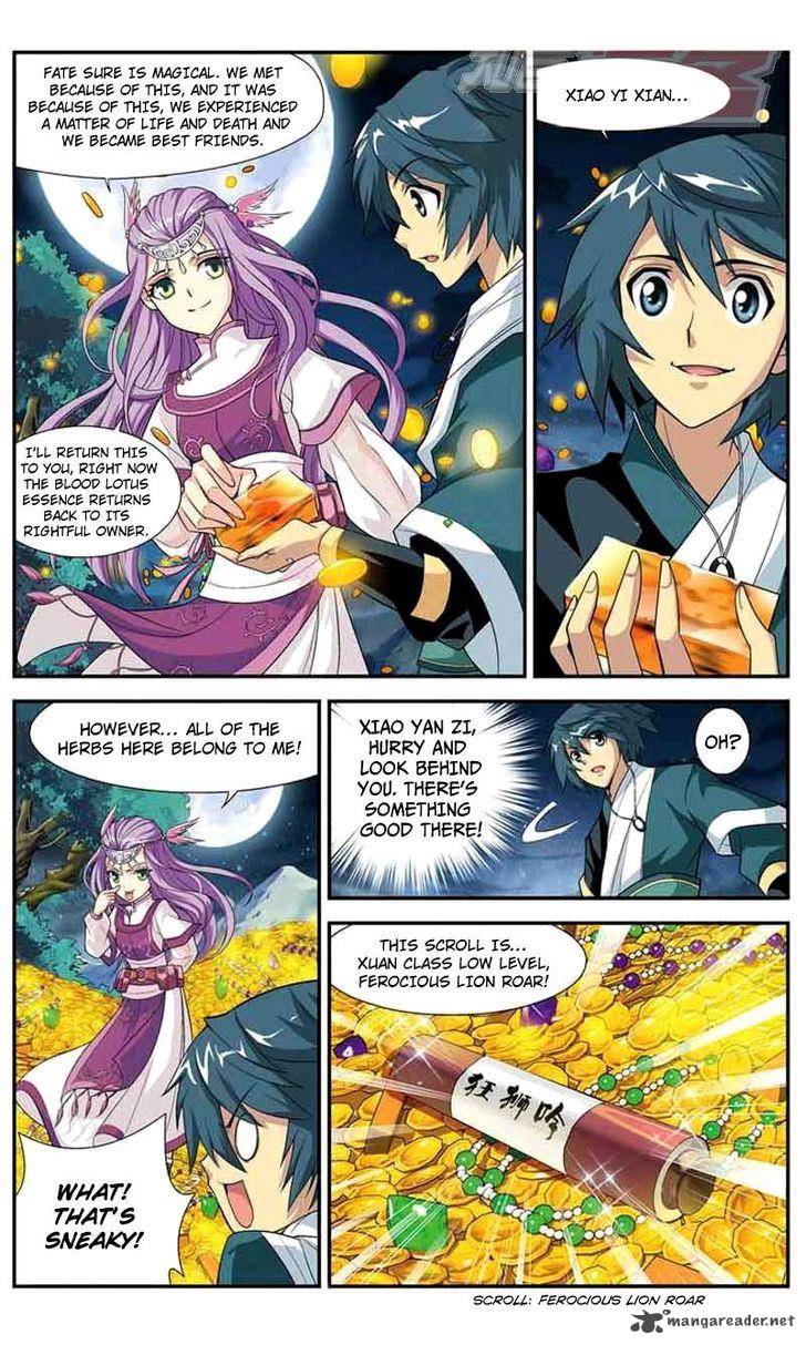 BATTLE THROUGH THE HEAVENS Chapter 34 - Page 18 in English