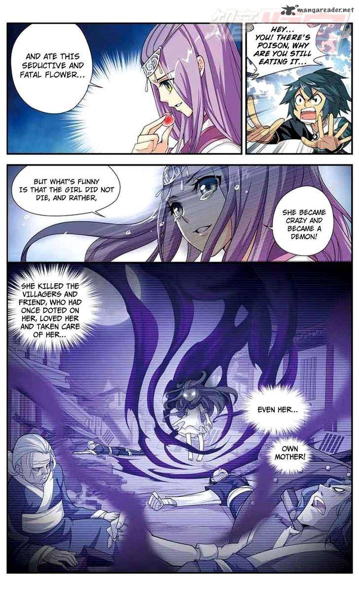 BATTLE THROUGH THE HEAVENS Chapter 34 - Page 8 in English