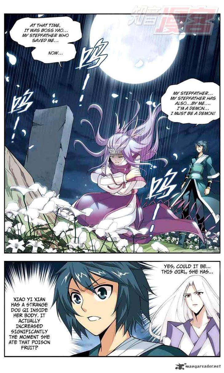 BATTLE THROUGH THE HEAVENS Chapter 34 - Page 9 in English