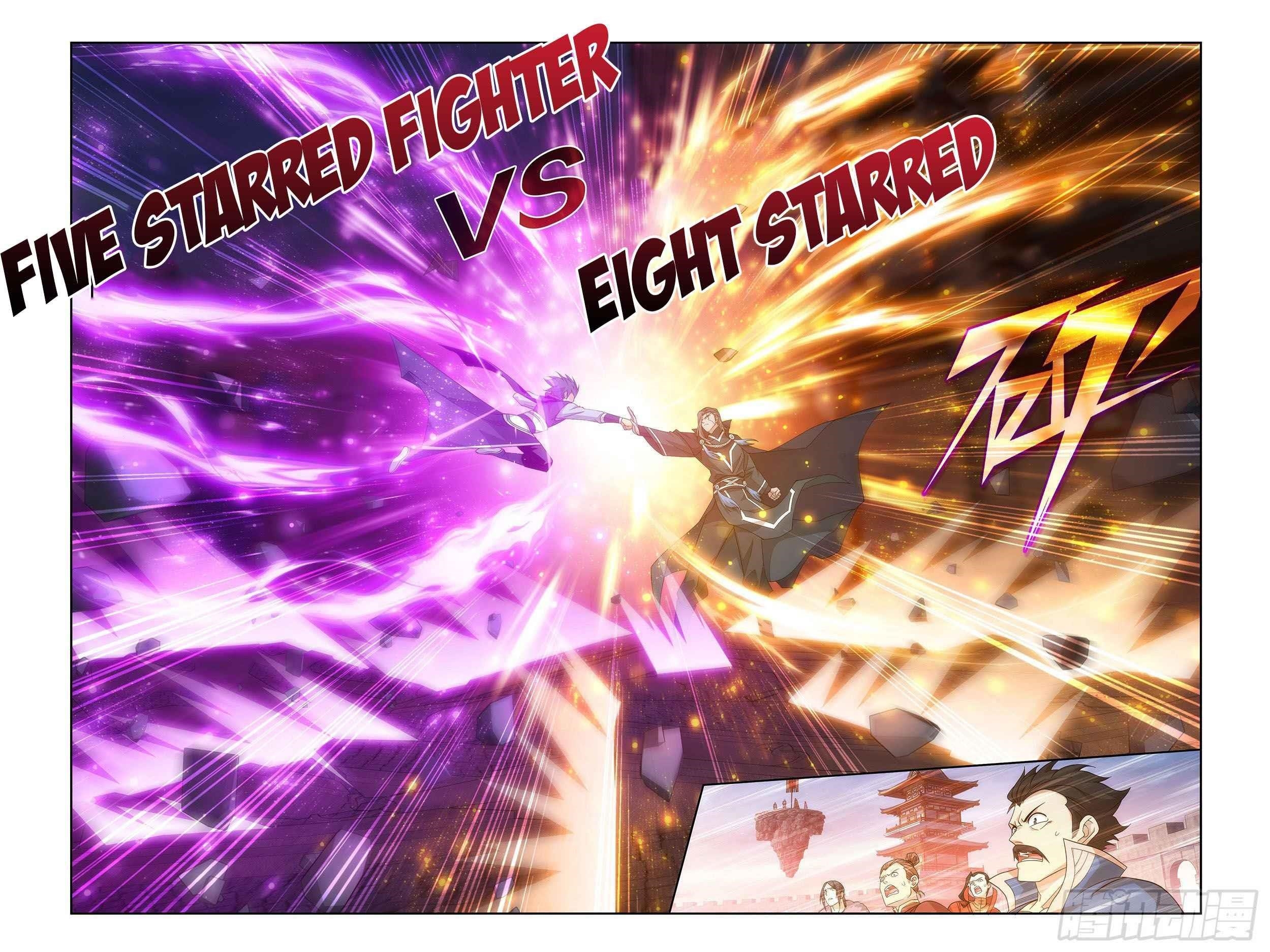 BATTLE THROUGH THE HEAVENS Chapter 340 - Page 21 in English