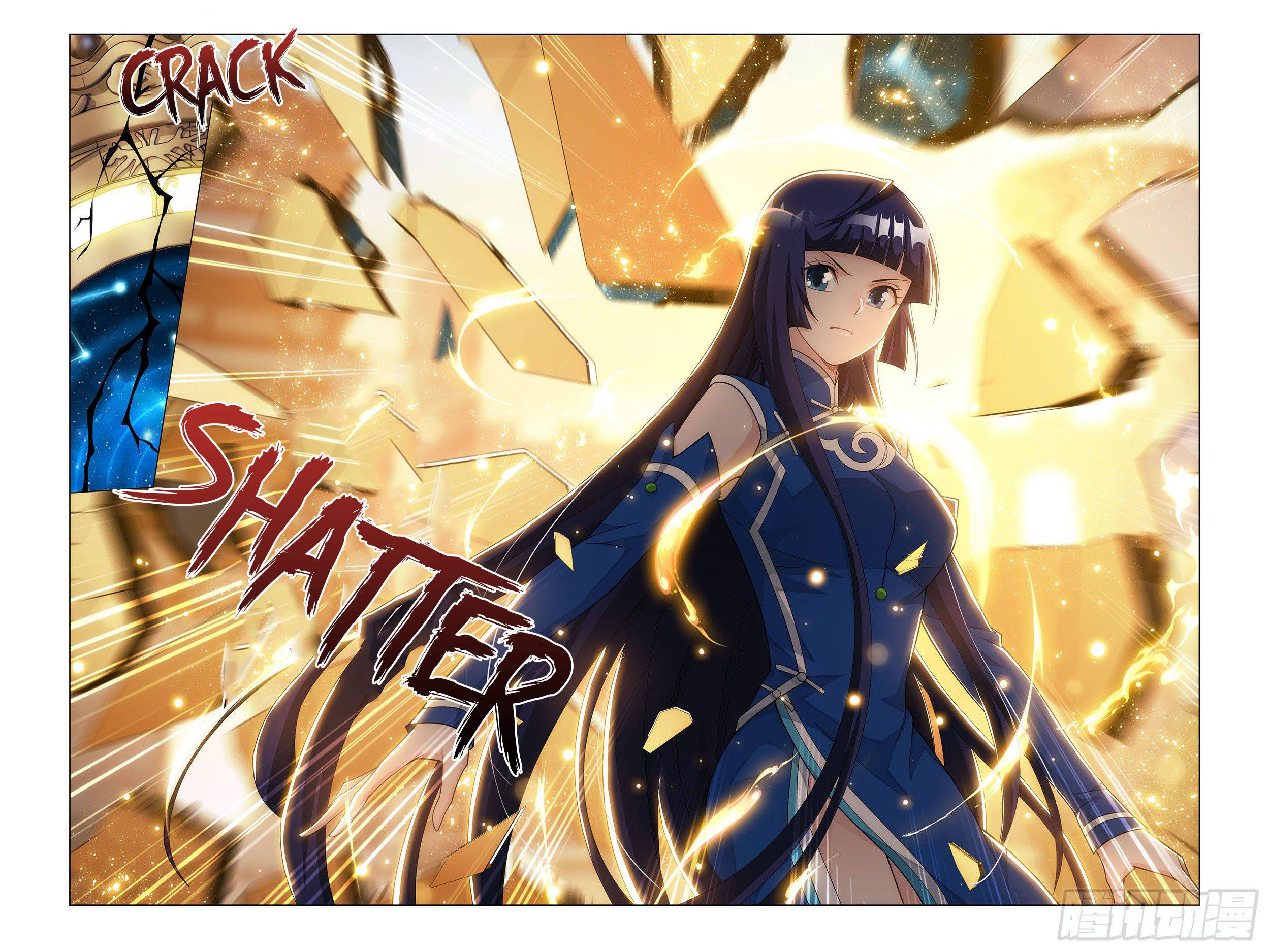 BATTLE THROUGH THE HEAVENS Chapter 342 - Page 15 in English