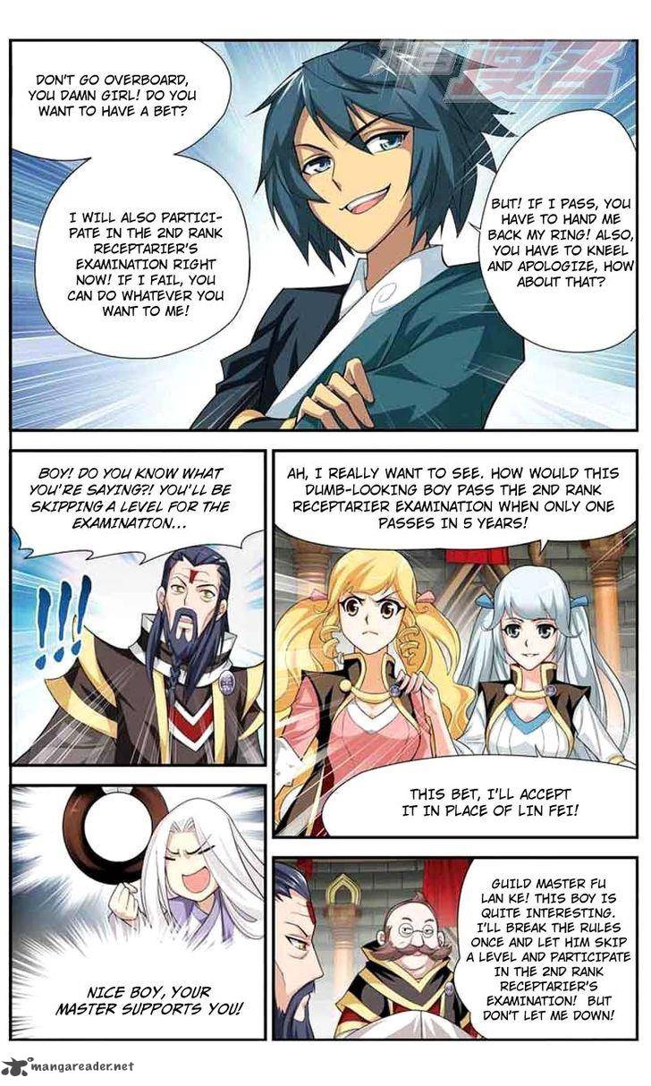 BATTLE THROUGH THE HEAVENS Chapter 35 - Page 15 in English