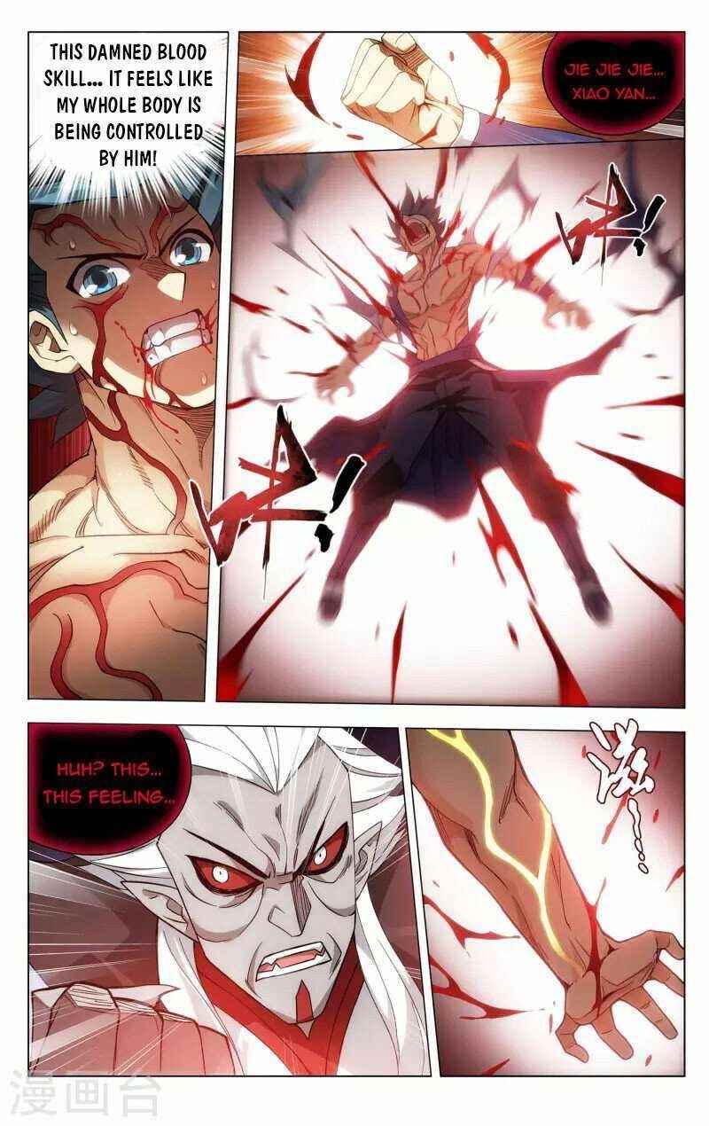 BATTLE THROUGH THE HEAVENS Chapter 359 - Page 14 in English