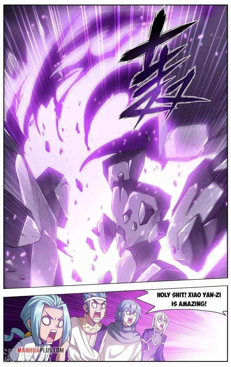 BATTLE THROUGH THE HEAVENS Chapter 359 - Page 18 in English