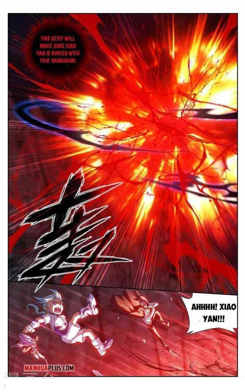 BATTLE THROUGH THE HEAVENS Chapter 359 - Page 3 in English