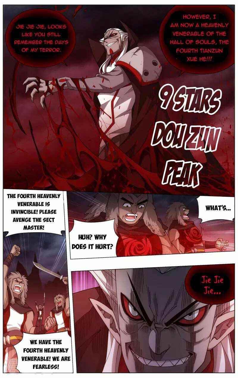 BATTLE THROUGH THE HEAVENS Chapter 359 - Page 7 in English
