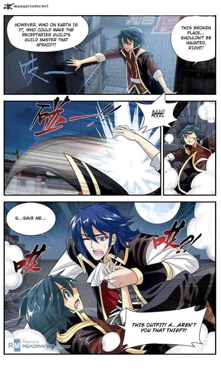 BATTLE THROUGH THE HEAVENS Chapter 36 - Page 15 in English