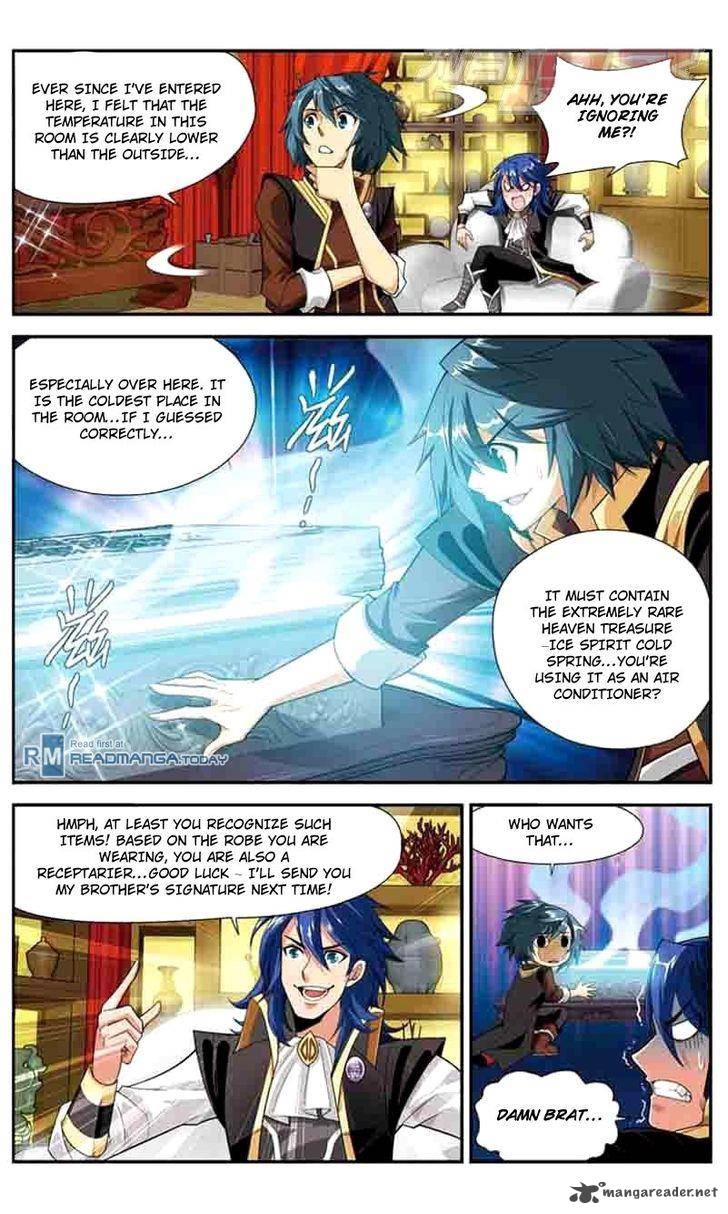 BATTLE THROUGH THE HEAVENS Chapter 36 - Page 20 in English