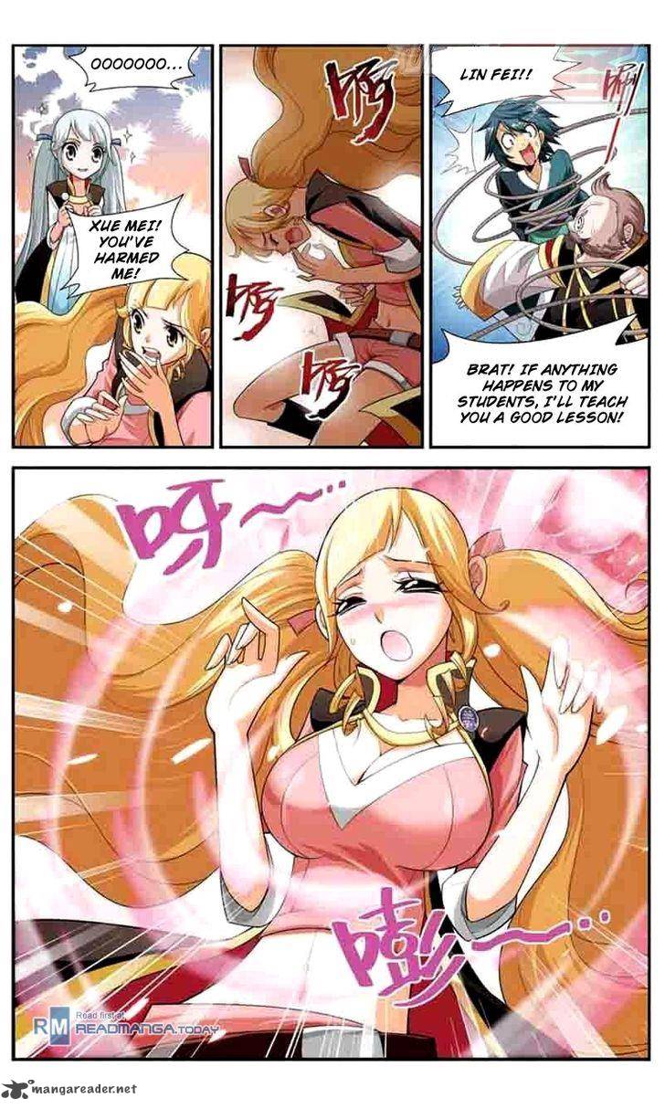 BATTLE THROUGH THE HEAVENS Chapter 36 - Page 6 in English
