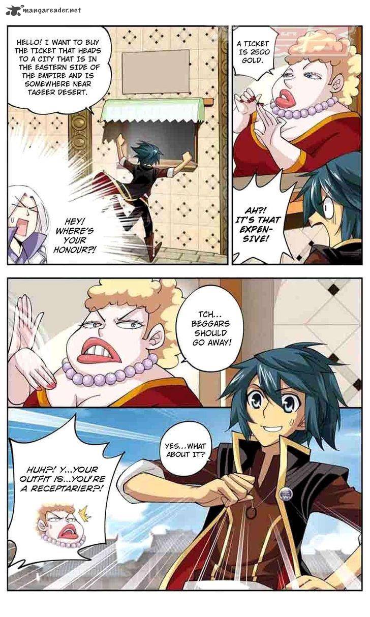 BATTLE THROUGH THE HEAVENS Chapter 37 - Page 14 in English