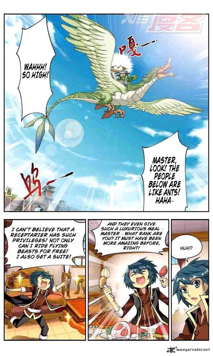 BATTLE THROUGH THE HEAVENS Chapter 37 - Page 15 in English