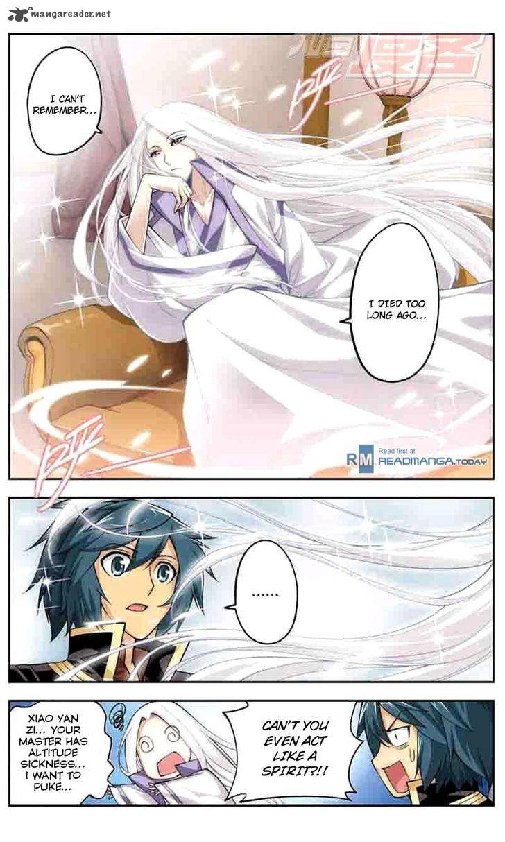 BATTLE THROUGH THE HEAVENS Chapter 37 - Page 16 in English
