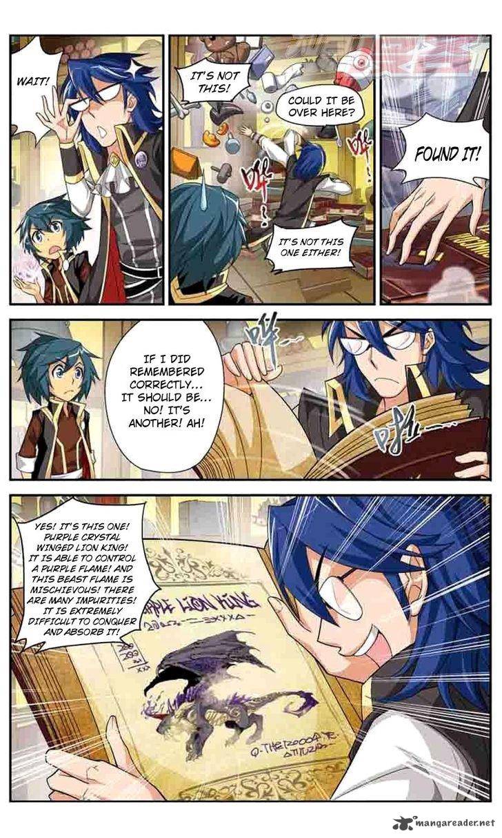 BATTLE THROUGH THE HEAVENS Chapter 37 - Page 4 in English