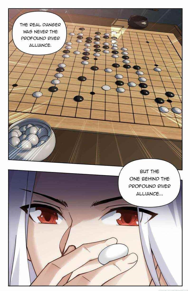 BATTLE THROUGH THE HEAVENS Chapter 377 - Page 23 in English