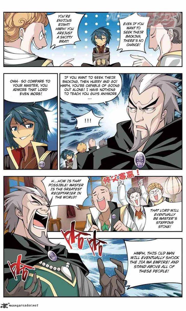 BATTLE THROUGH THE HEAVENS Chapter 38 - Page 11 in English