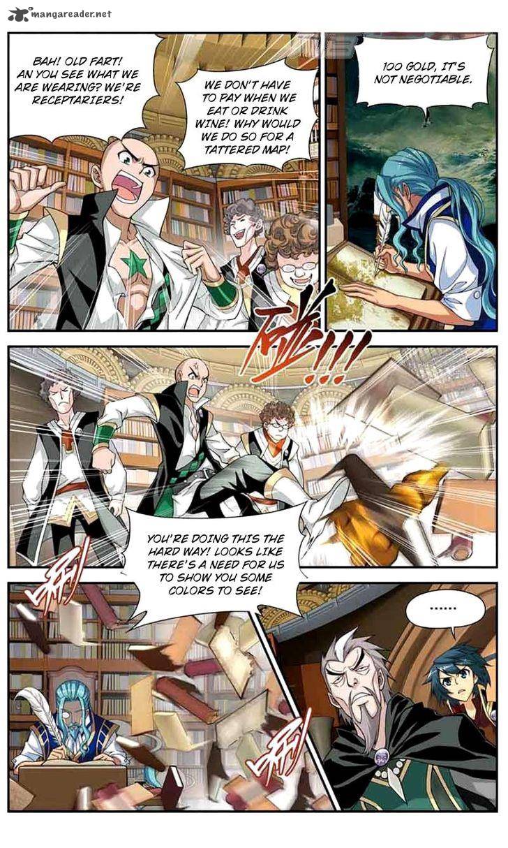 BATTLE THROUGH THE HEAVENS Chapter 38 - Page 17 in English