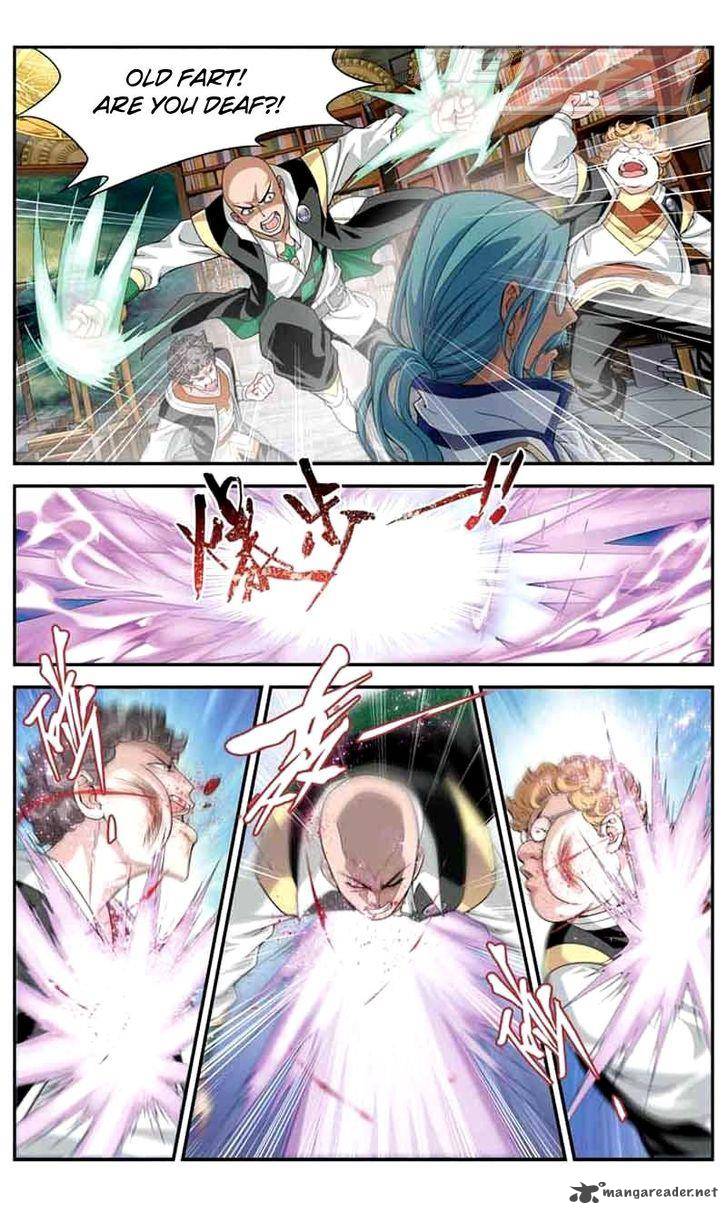 BATTLE THROUGH THE HEAVENS Chapter 38 - Page 18 in English