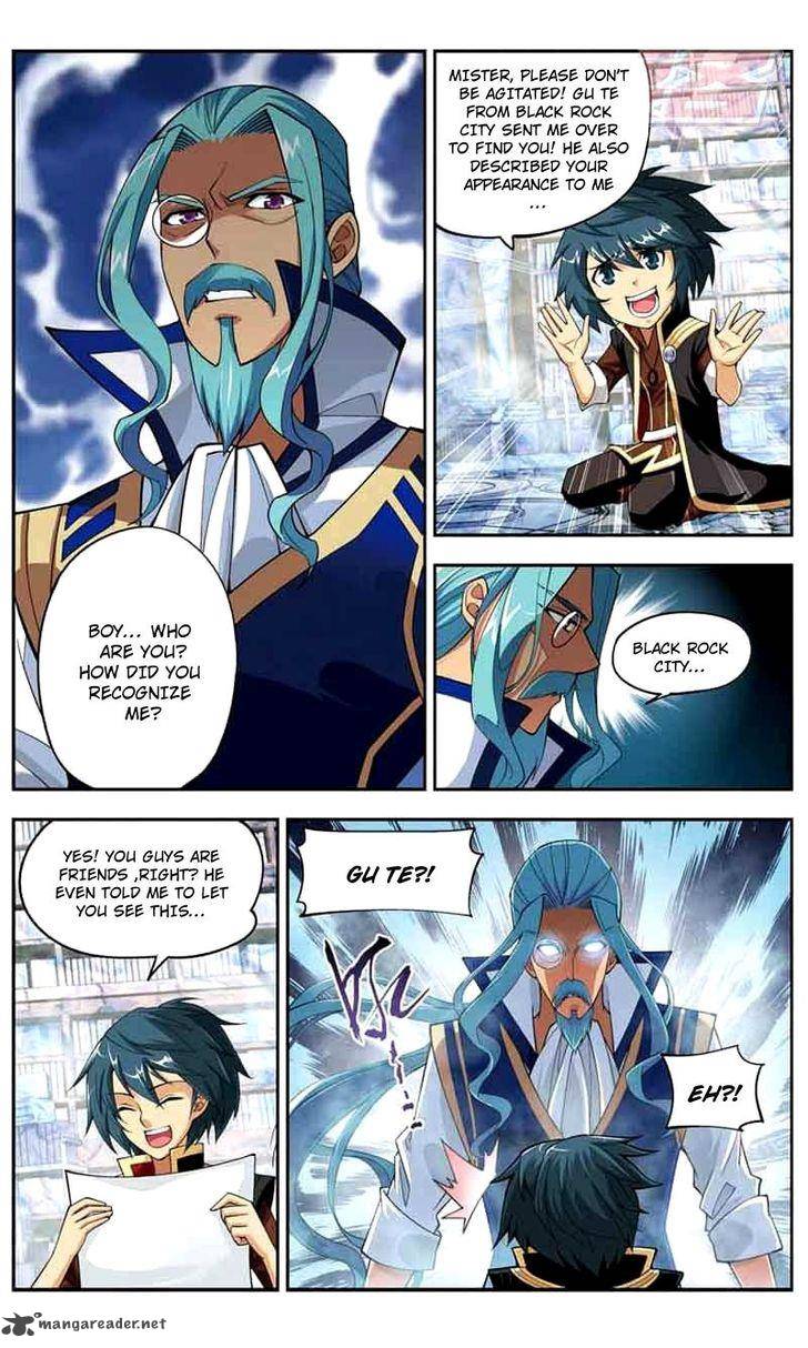 BATTLE THROUGH THE HEAVENS Chapter 38 - Page 23 in English