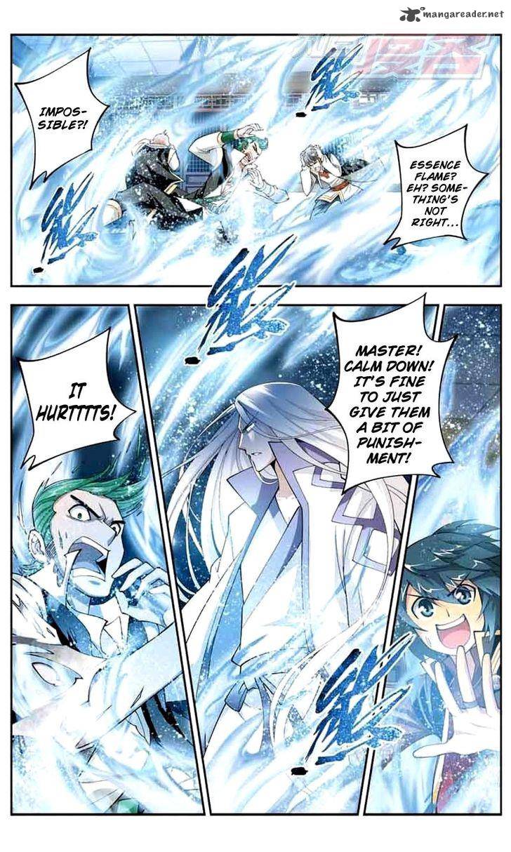 BATTLE THROUGH THE HEAVENS Chapter 38 - Page 3 in English
