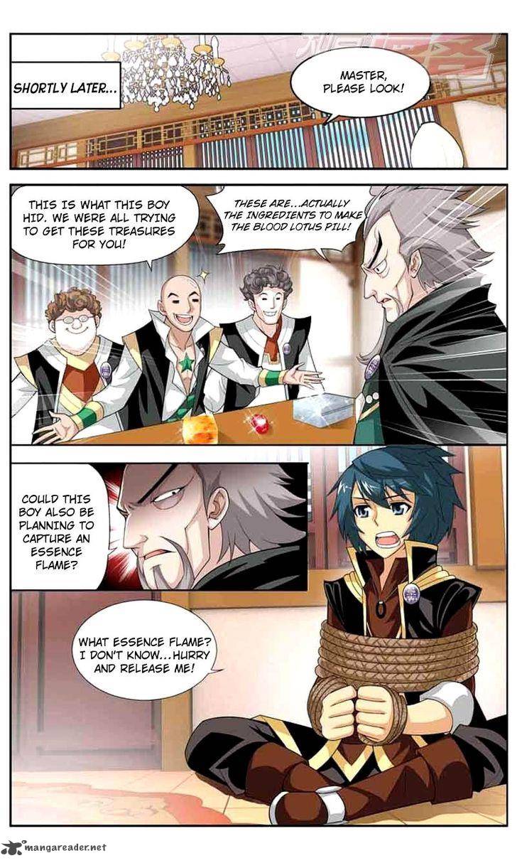BATTLE THROUGH THE HEAVENS Chapter 38 - Page 9 in English