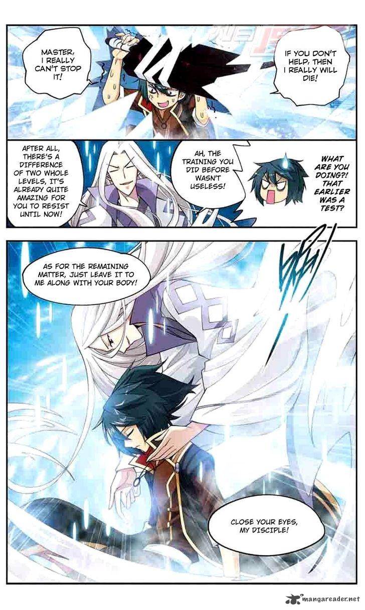 BATTLE THROUGH THE HEAVENS Chapter 39 - Page 10 in English