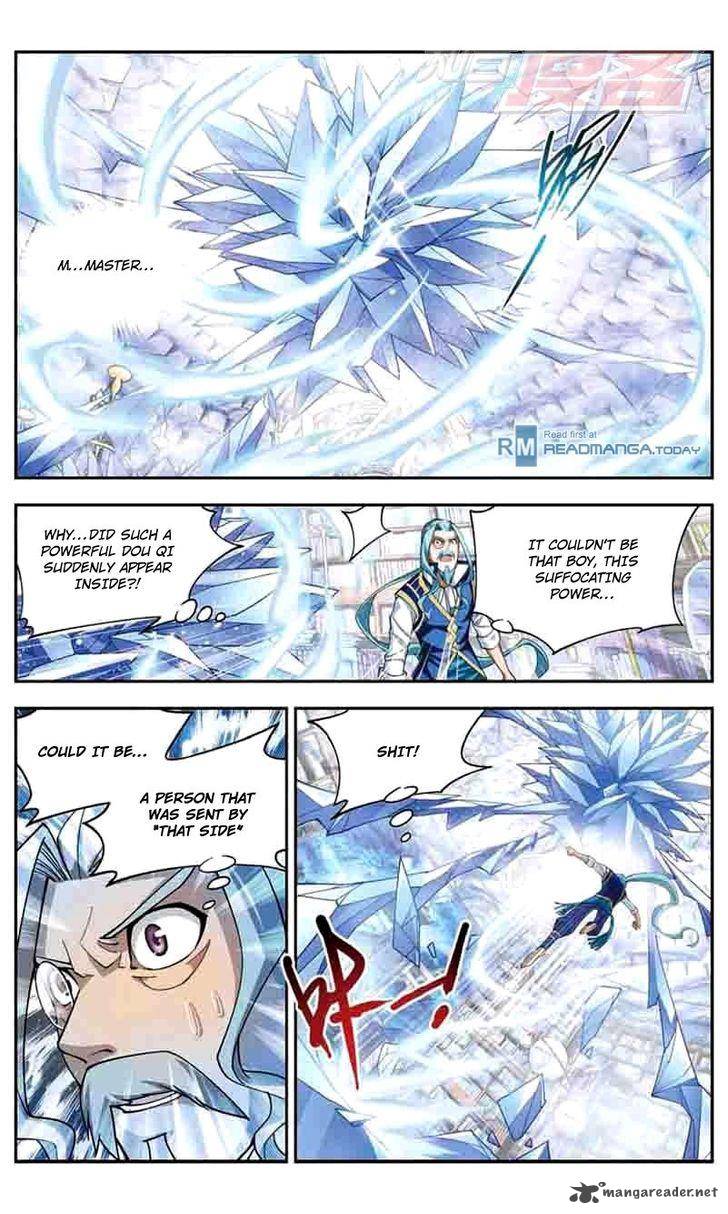 BATTLE THROUGH THE HEAVENS Chapter 39 - Page 11 in English