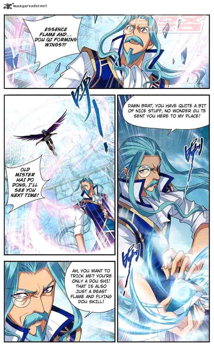 BATTLE THROUGH THE HEAVENS Chapter 39 - Page 4 in English