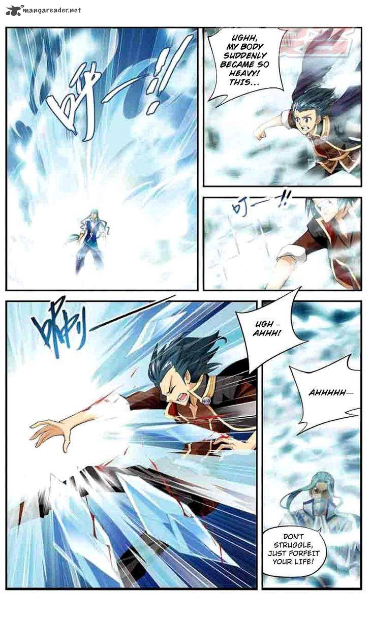 BATTLE THROUGH THE HEAVENS Chapter 39 - Page 5 in English