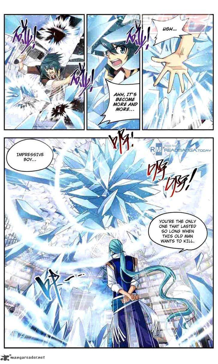 BATTLE THROUGH THE HEAVENS Chapter 39 - Page 9 in English