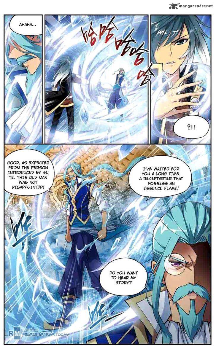 BATTLE THROUGH THE HEAVENS Chapter 40 - Page 3 in English
