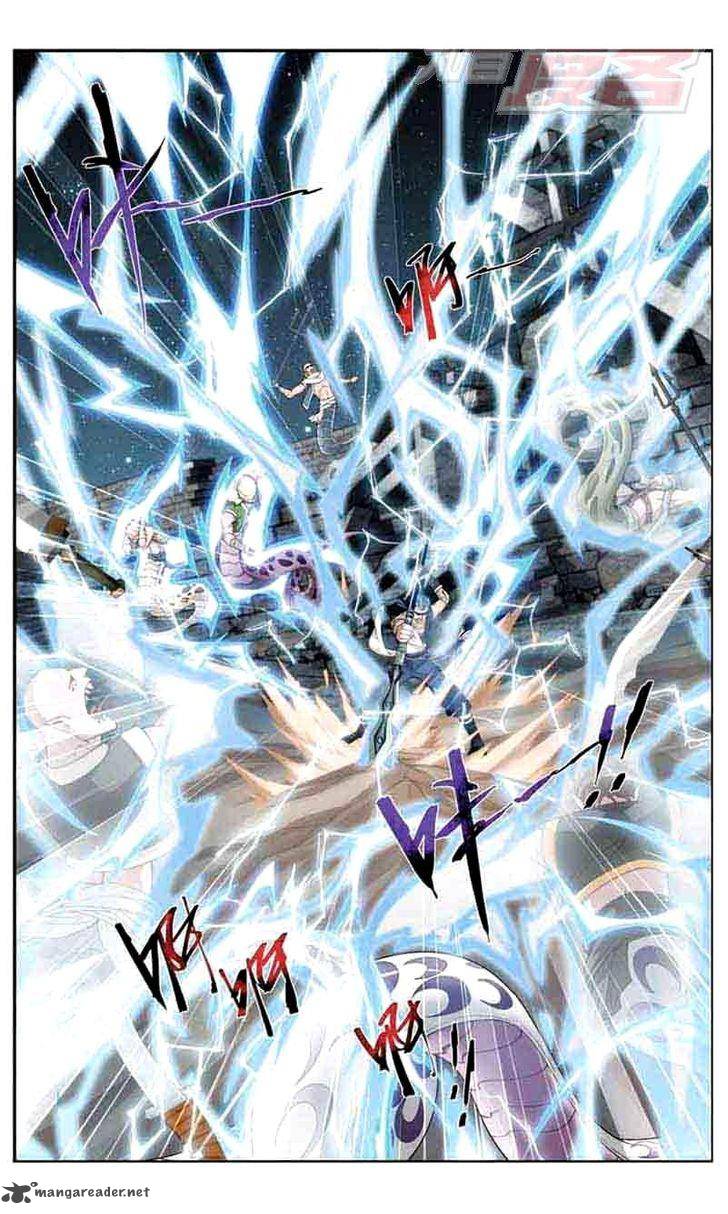 BATTLE THROUGH THE HEAVENS Chapter 41 - Page 4 in English