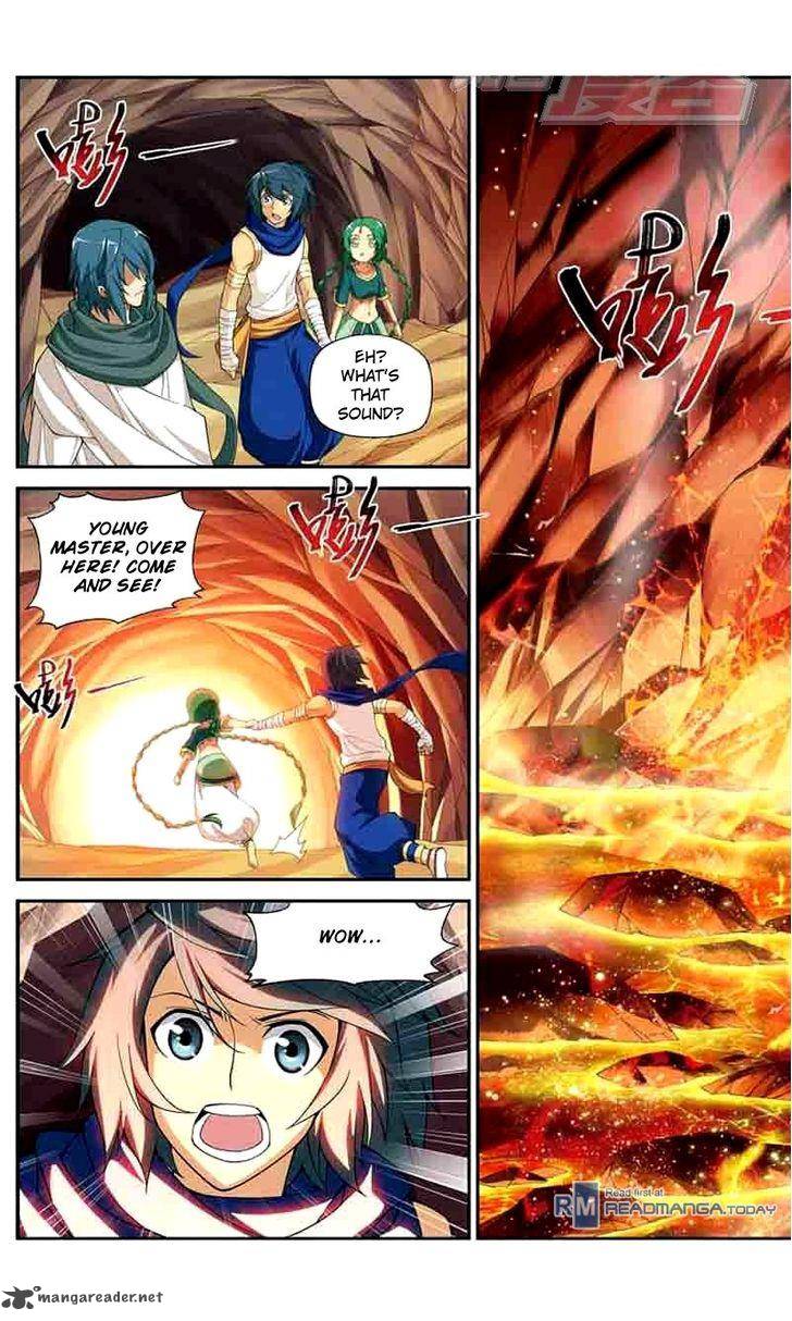 BATTLE THROUGH THE HEAVENS Chapter 42 - Page 19 in English