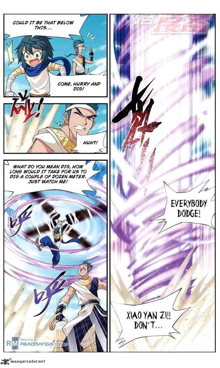 BATTLE THROUGH THE HEAVENS Chapter 42 - Page 9 in English