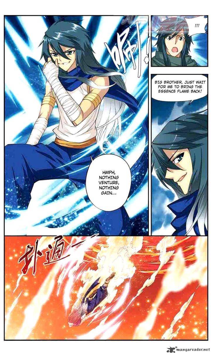 BATTLE THROUGH THE HEAVENS Chapter 43 - Page 18 in English