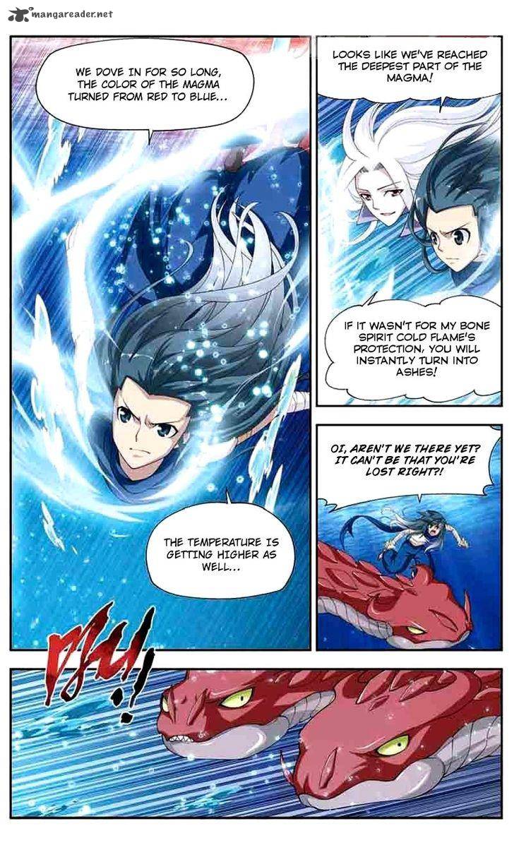 BATTLE THROUGH THE HEAVENS Chapter 43 - Page 20 in English