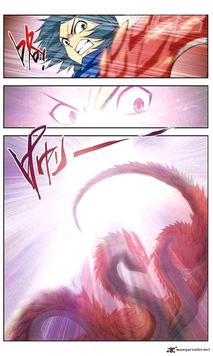 BATTLE THROUGH THE HEAVENS Chapter 43 - Page 4 in English