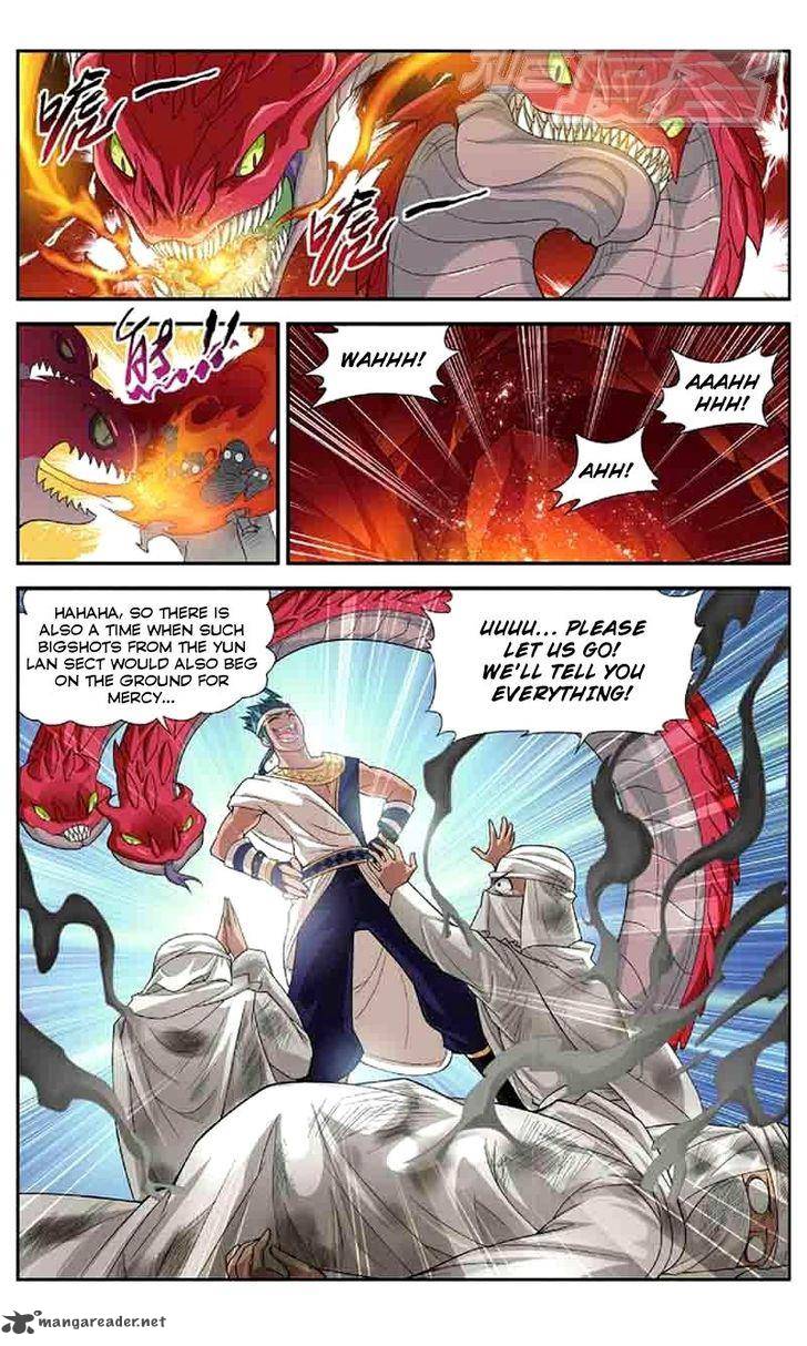 BATTLE THROUGH THE HEAVENS Chapter 44 - Page 15 in English