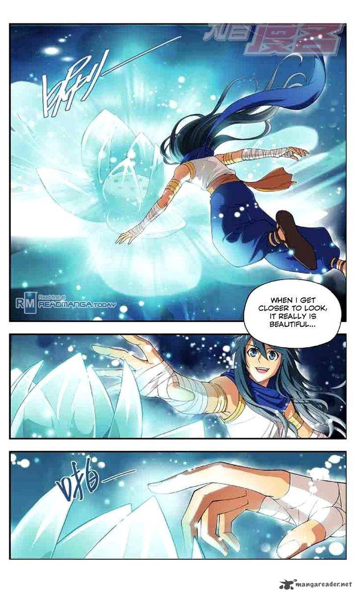 BATTLE THROUGH THE HEAVENS Chapter 44 - Page 3 in English