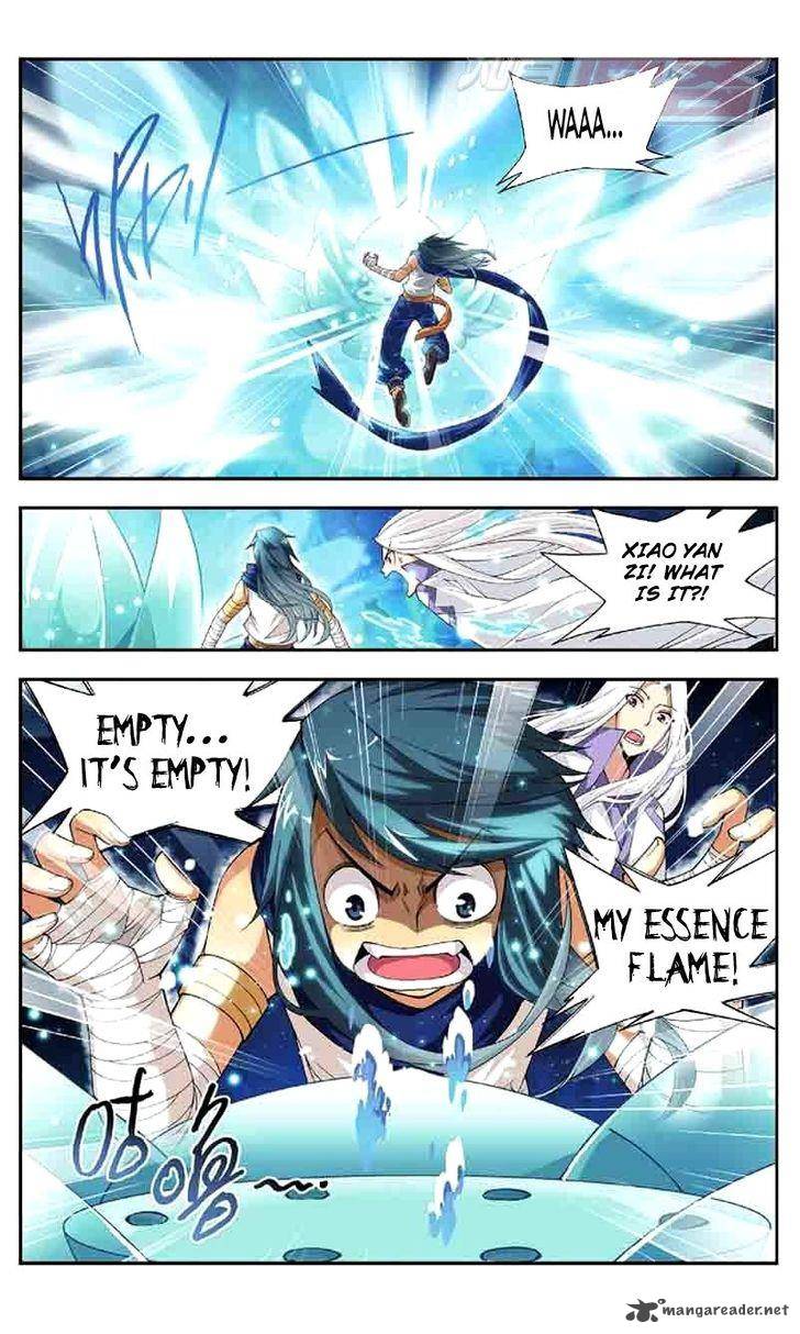 BATTLE THROUGH THE HEAVENS Chapter 44 - Page 4 in English