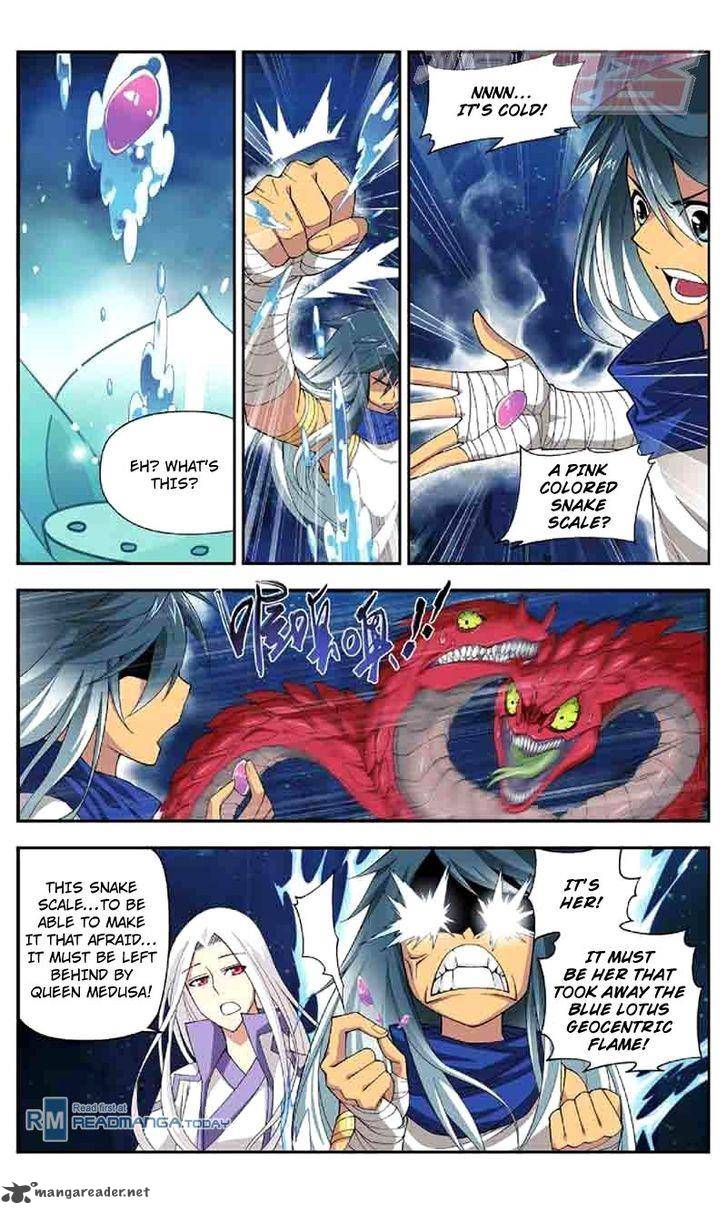 BATTLE THROUGH THE HEAVENS Chapter 44 - Page 5 in English