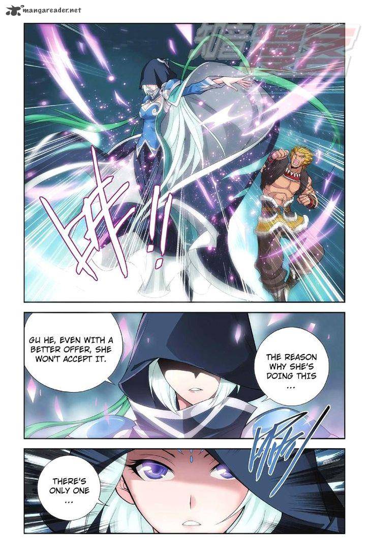 BATTLE THROUGH THE HEAVENS Chapter 47 - Page 14 in English